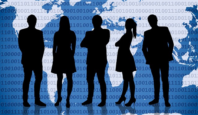business, globalisation, business people, networking, worldwide, blue global